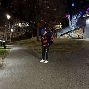 Meet your Posher, Kyle